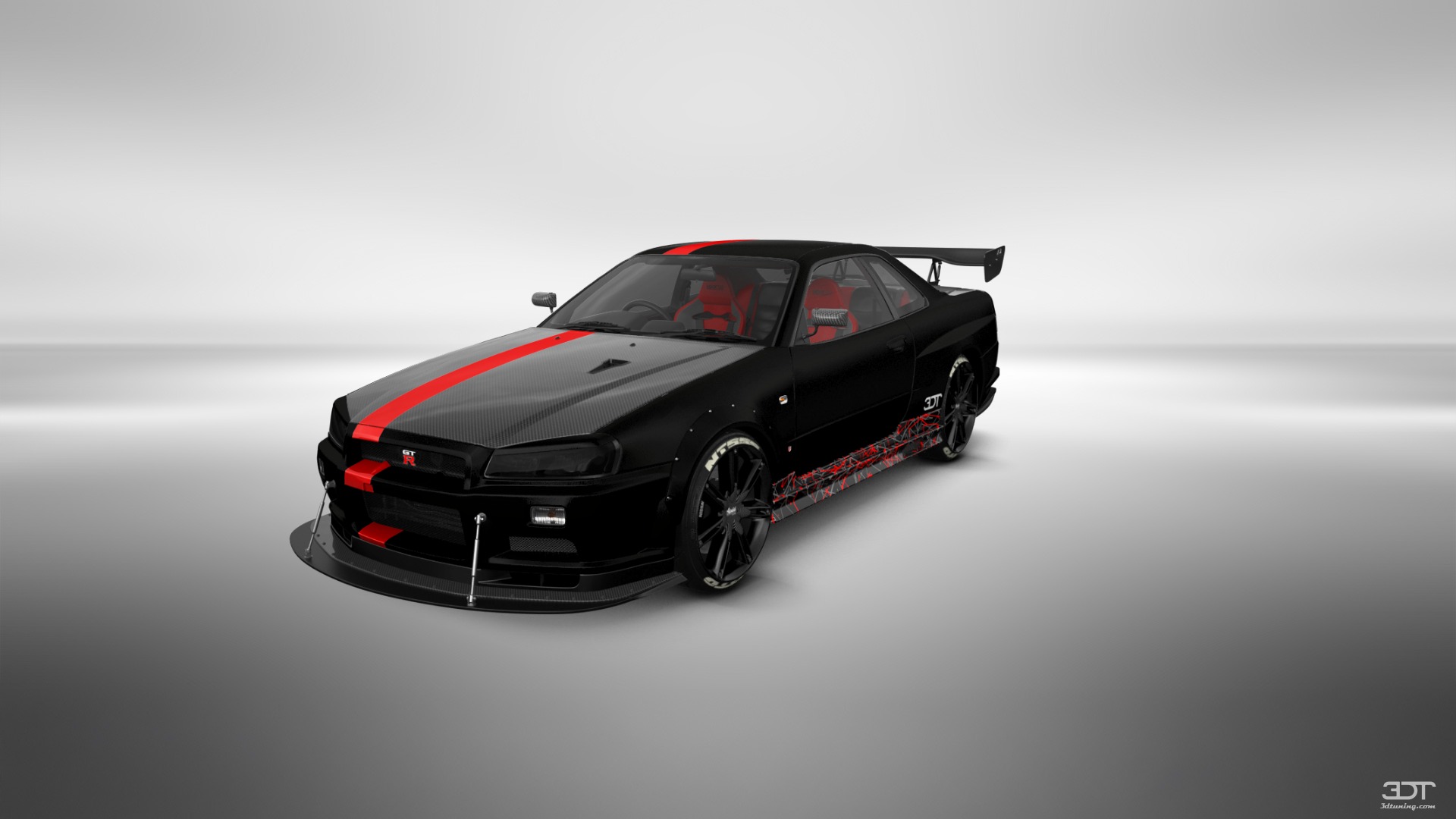 Nissan Skyline GT-R 2 Door Coupe 2000
