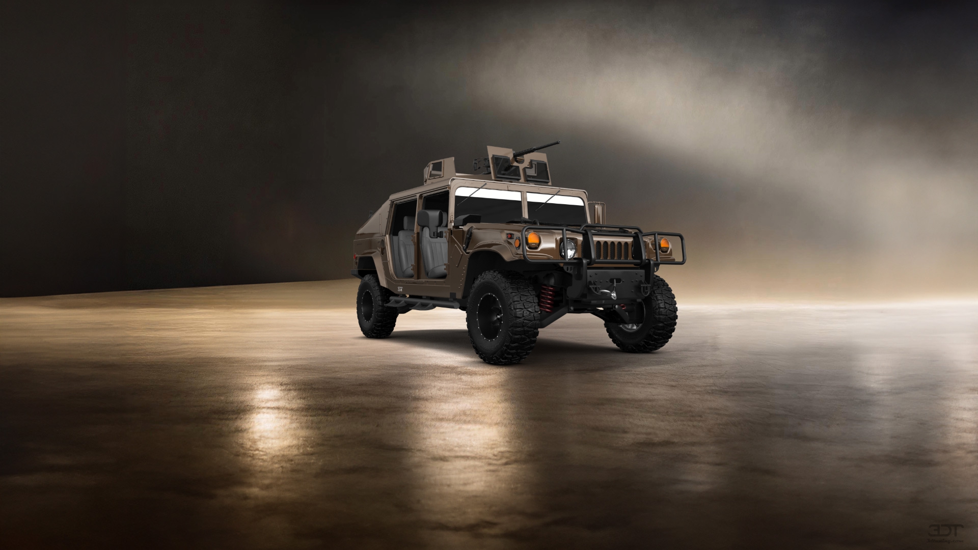 Hummer H1 4 Door SUV 1992 tuning