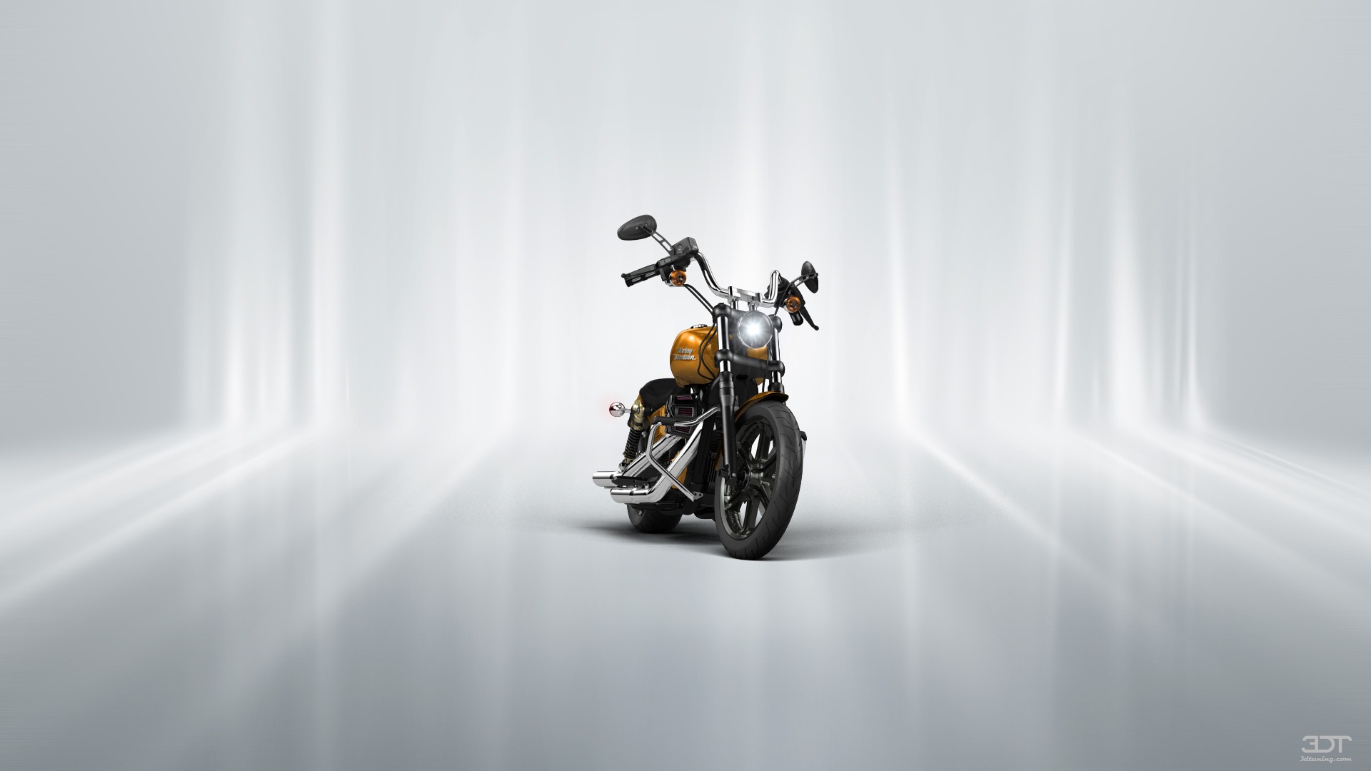 Harley-Davidson Dyna Street Bob Cruiser 2015