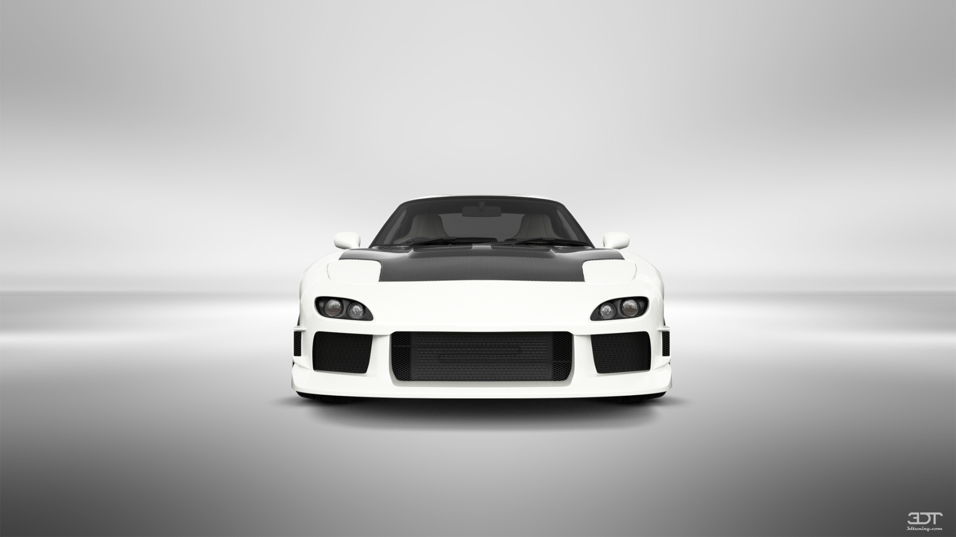 Mazda RX-7 2 Door Coupe 1997