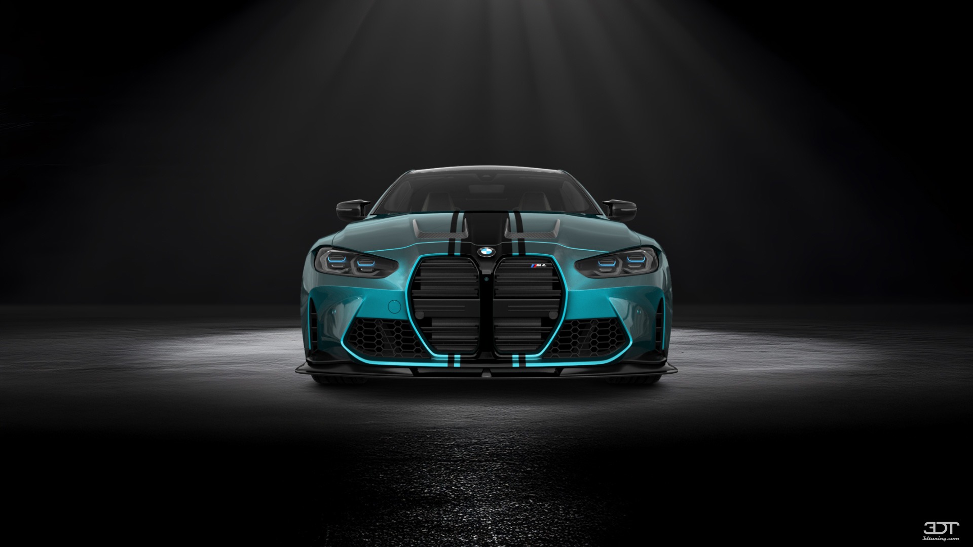 BMW M4 2 Door Coupe 2021