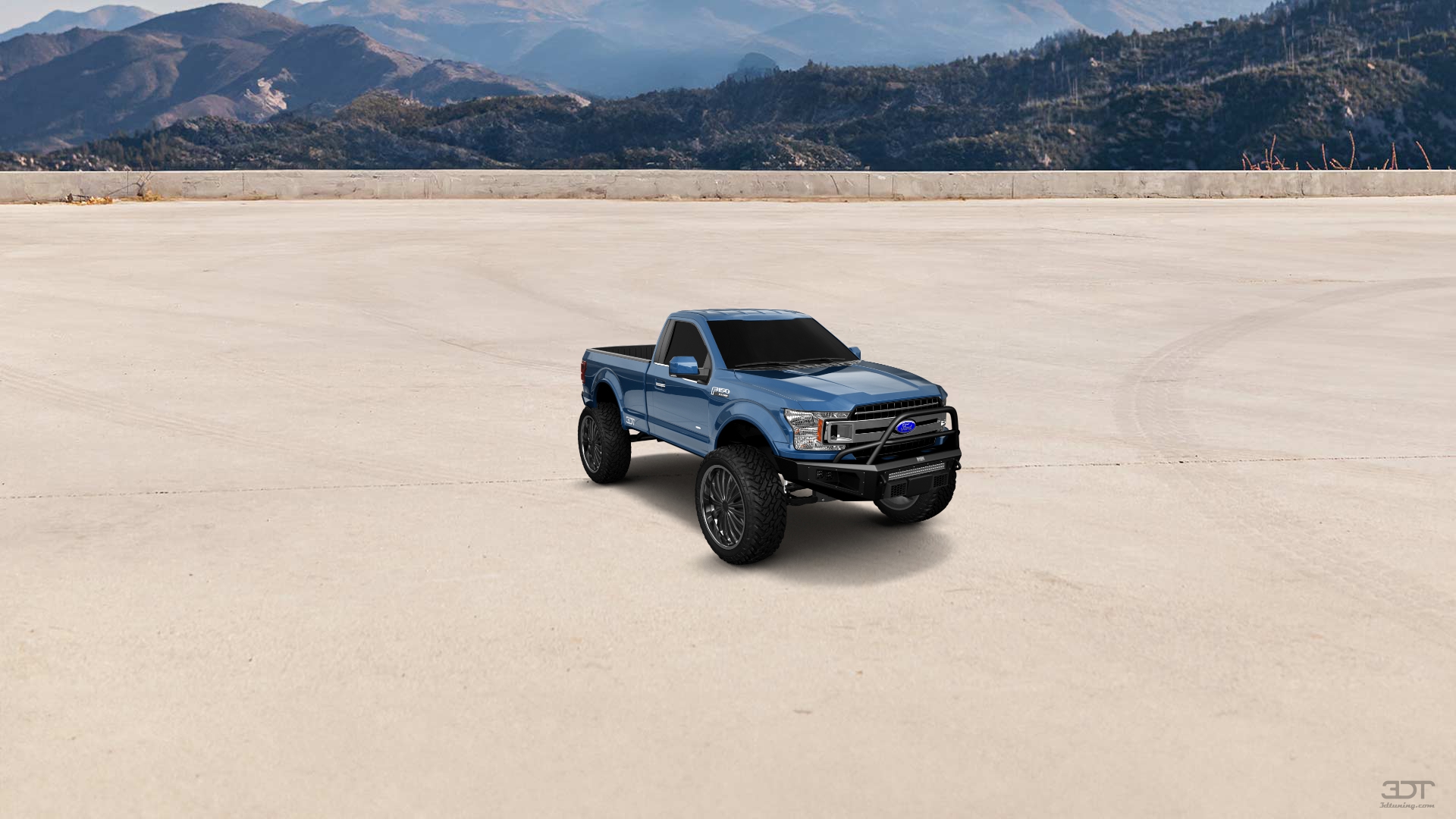 Ford F-150 Regular Cab 2 Door truck 2019
