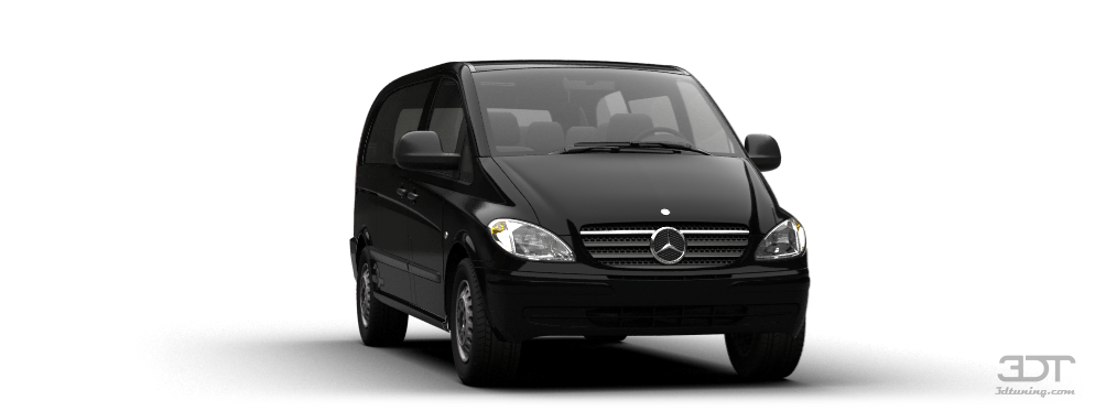 Mercedes Vito 2003