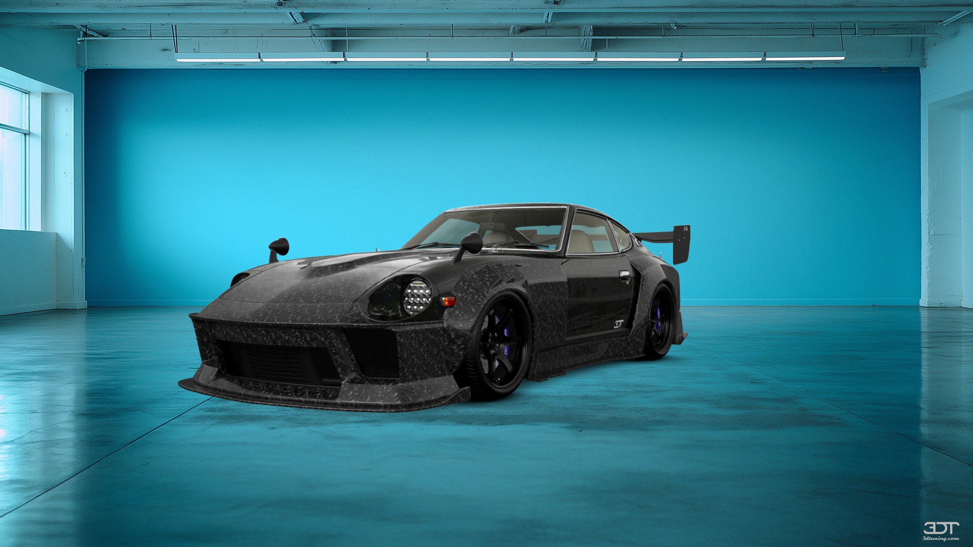 Nissan Fairlady 240Z 3 Door Coupe 1969 Images