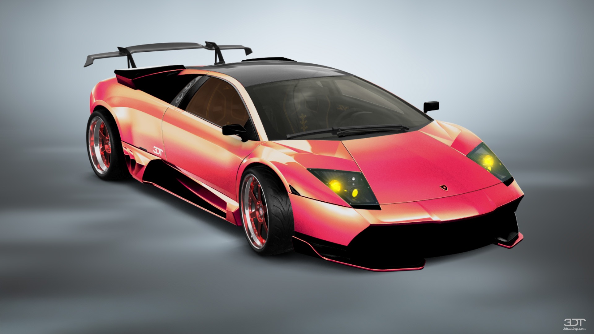 Lamborghini Murcielago 2 Door Coupe 2001 Images
