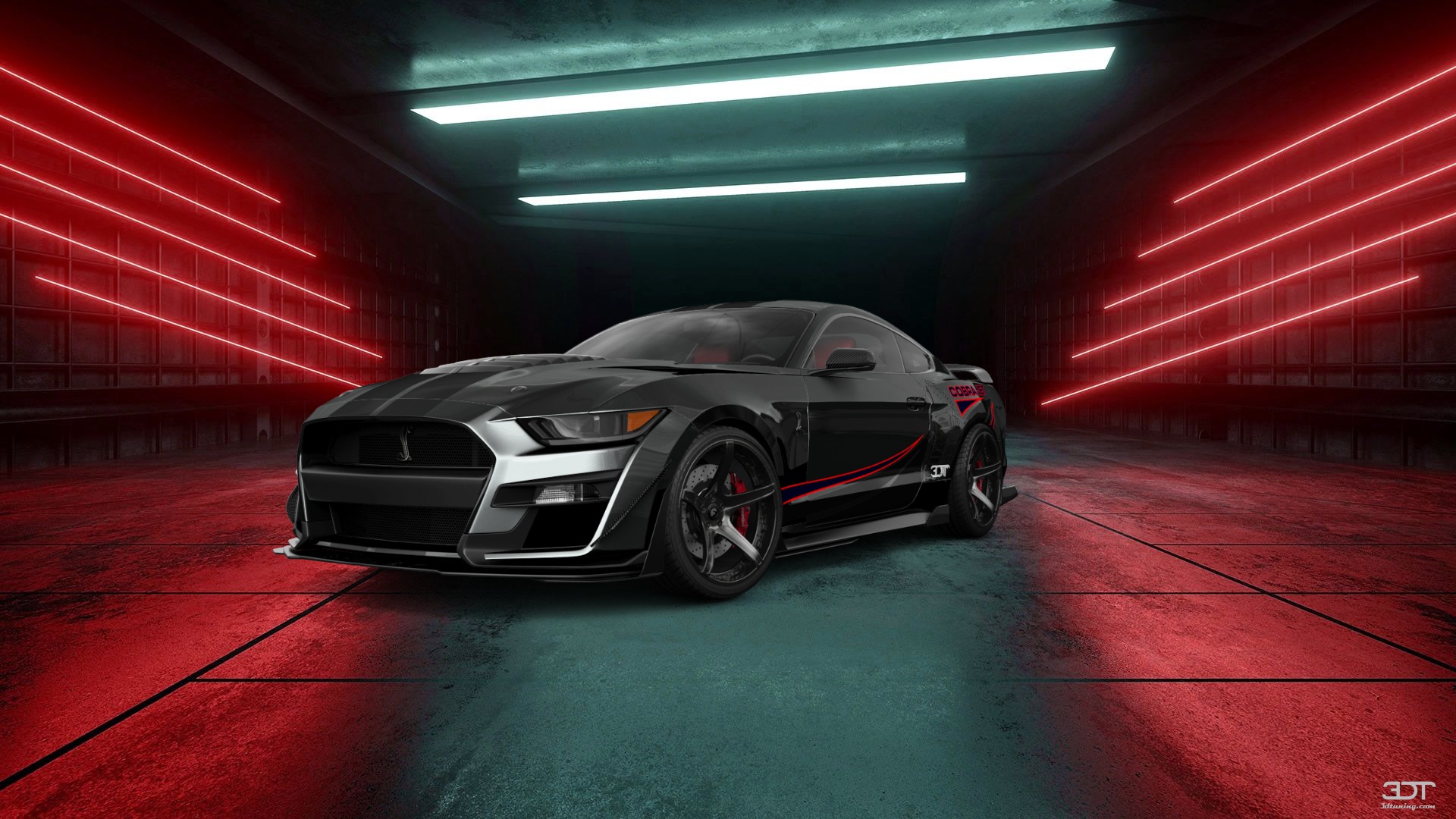 Ford Mustang GT500 2 Door Coupe 2020 Images
