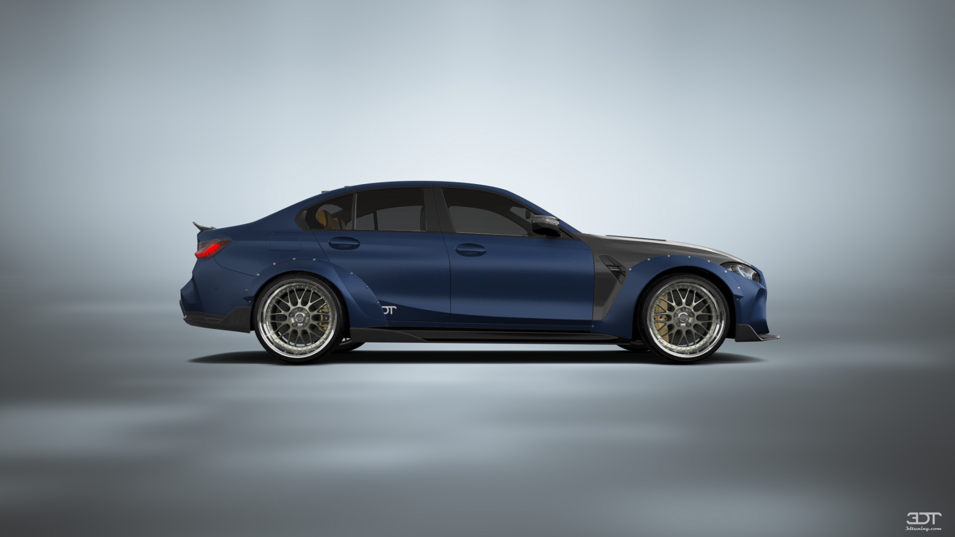 BMW M3 Sedan 2021