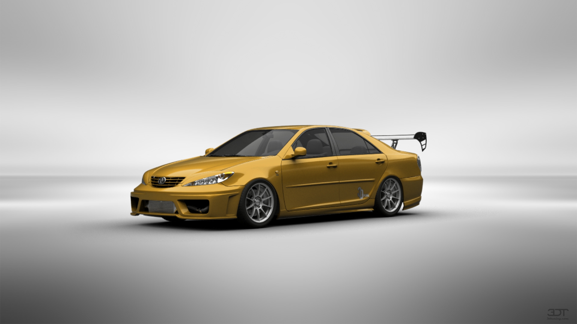 Toyota Camry Sedan 2002