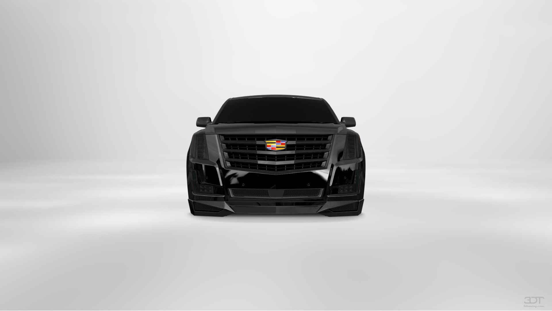 Cadillac Escalade 4 Door SUV 2015 tuning