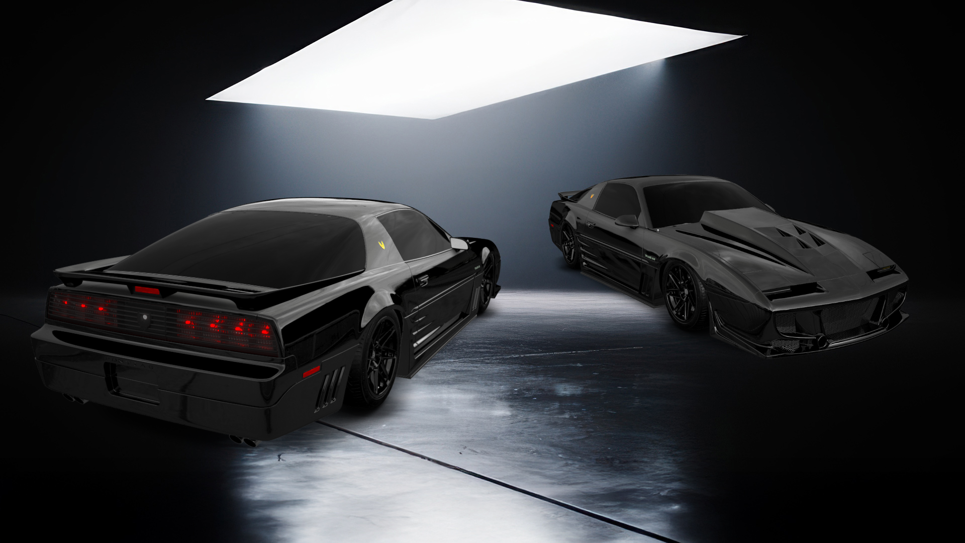 Pontiac Firebird 2 Door Coupe 1982 tuning