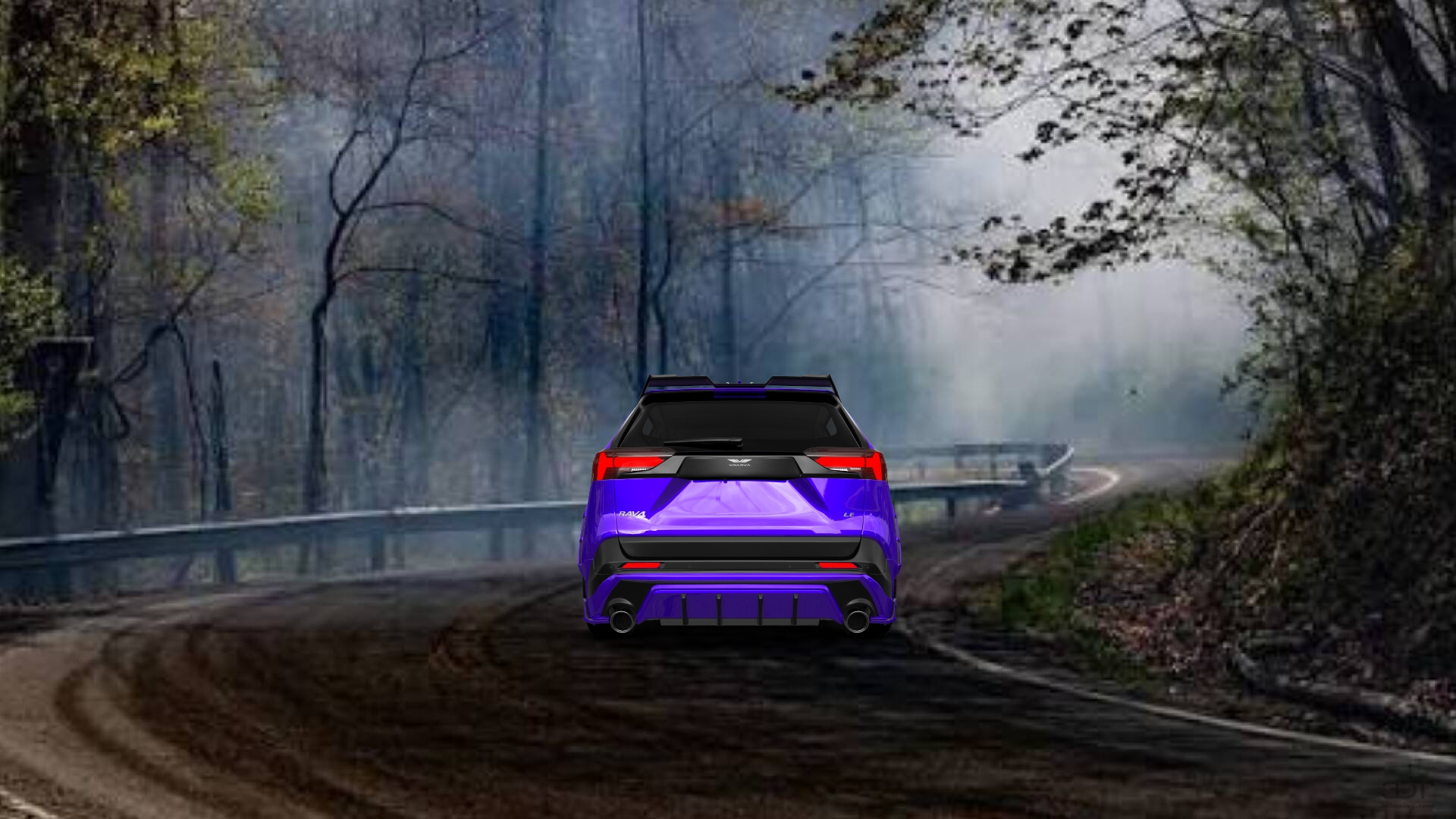 Toyota RAV4 2019