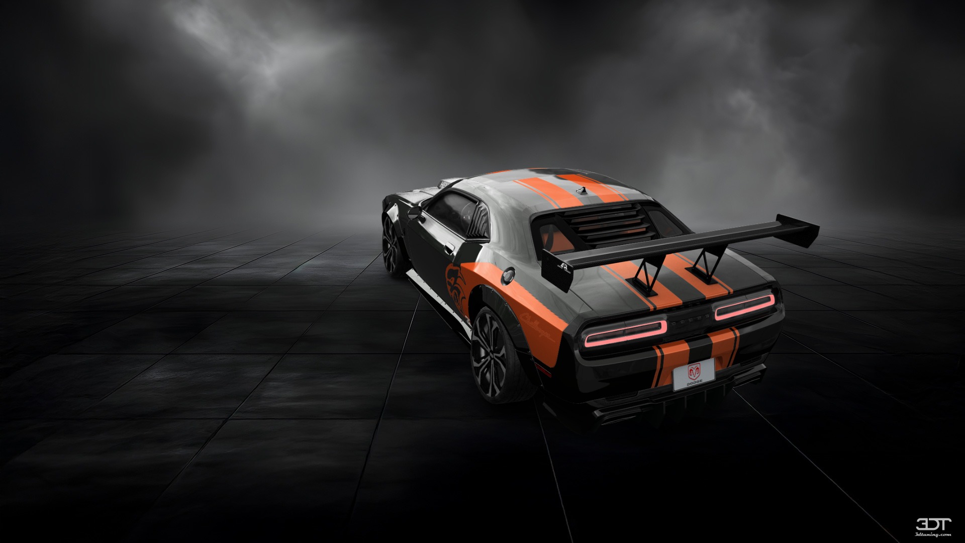 Dodge Challenger 2 Door Coupe 2015 tuning