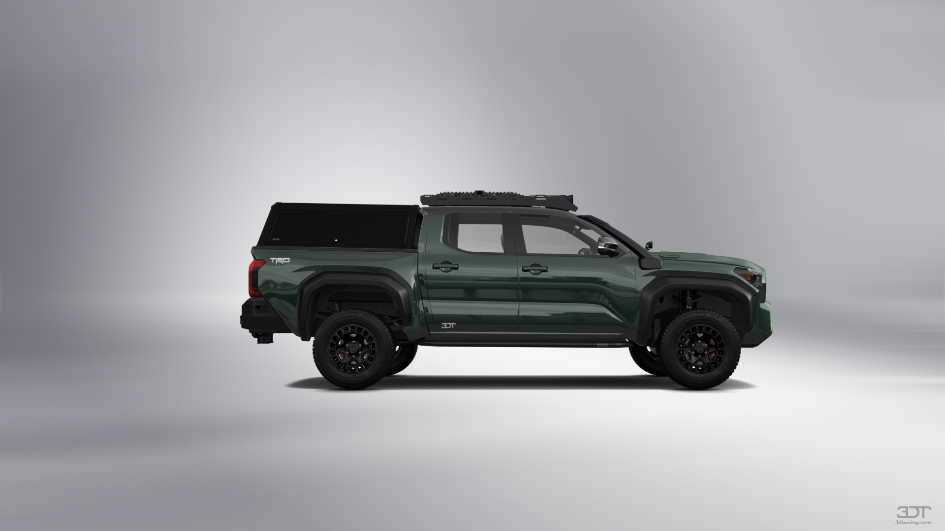 Toyota Tacoma Crew Cab 4 Door pickup truck 2024