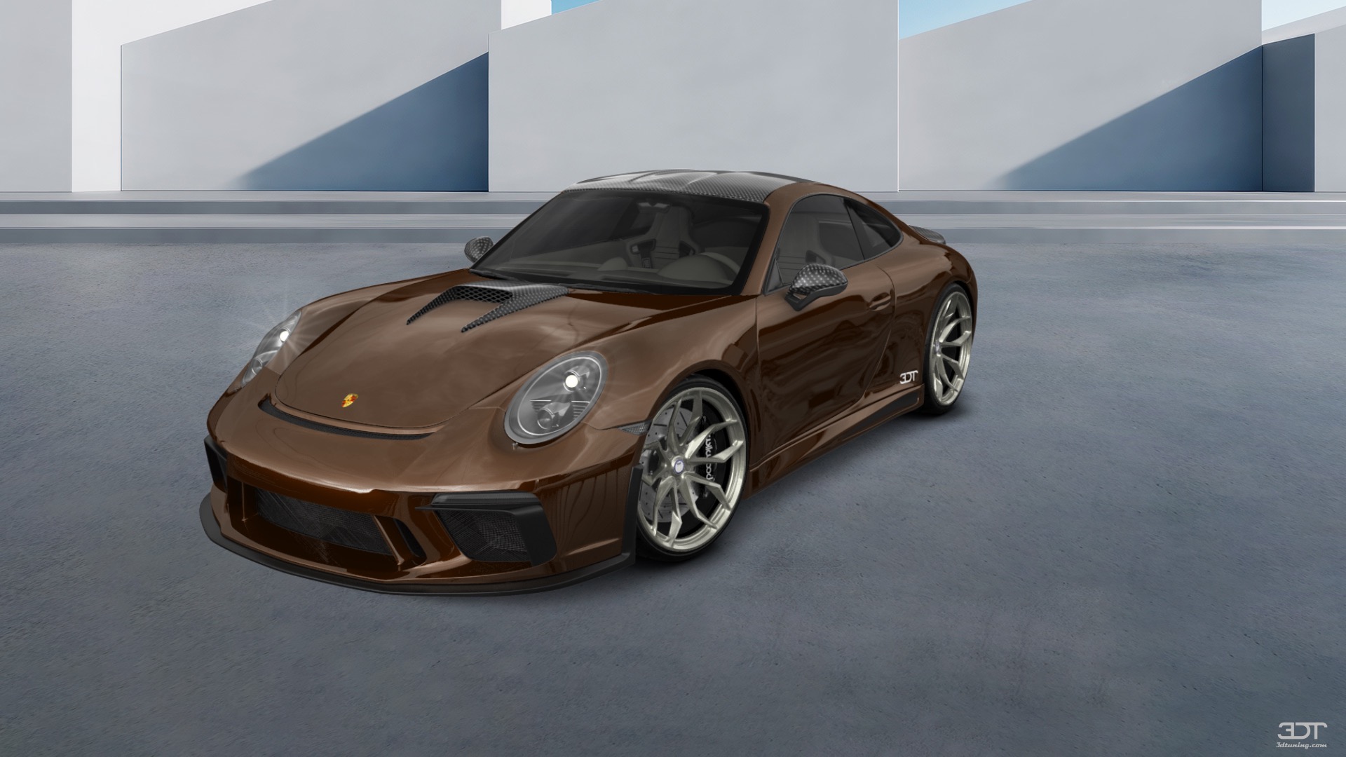 Porsche 911 Carrera 2 Door Coupe 2011