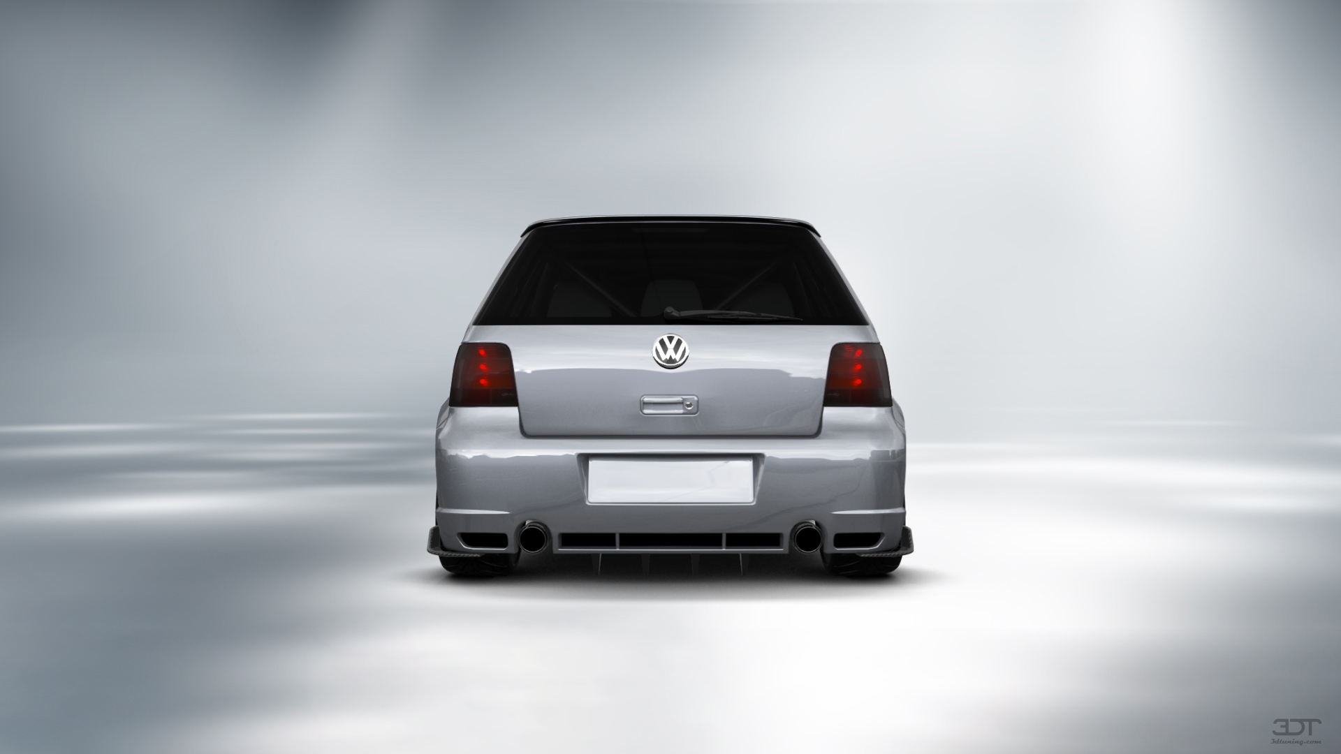 Volkswagen Golf 4 (mk4) 3 Door Hatchback 1997