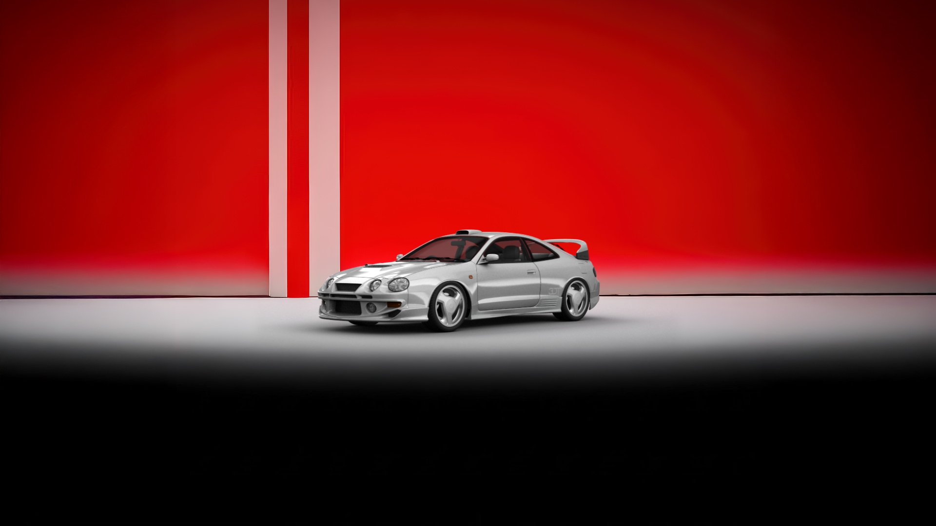 Toyota Celica GT-Four Coupe 1994 tuning