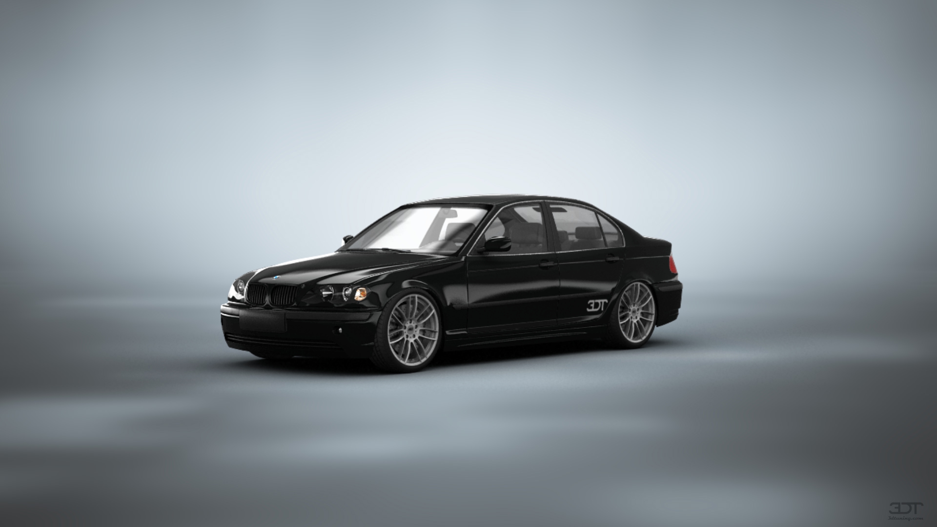 BMW 3 series (facelift) Sedan 2002 tuning