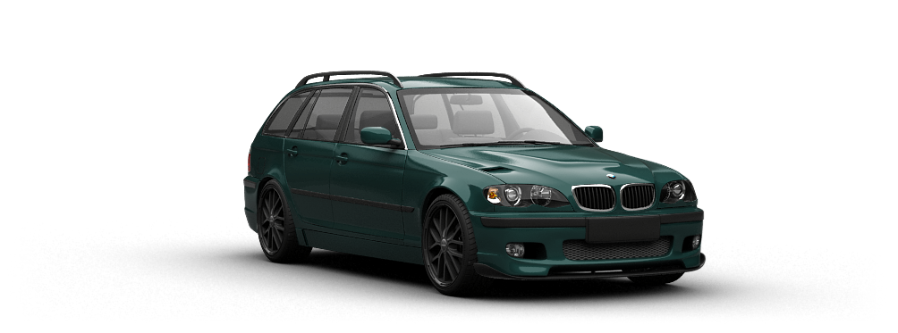 BMW 3 series Wagon 2002