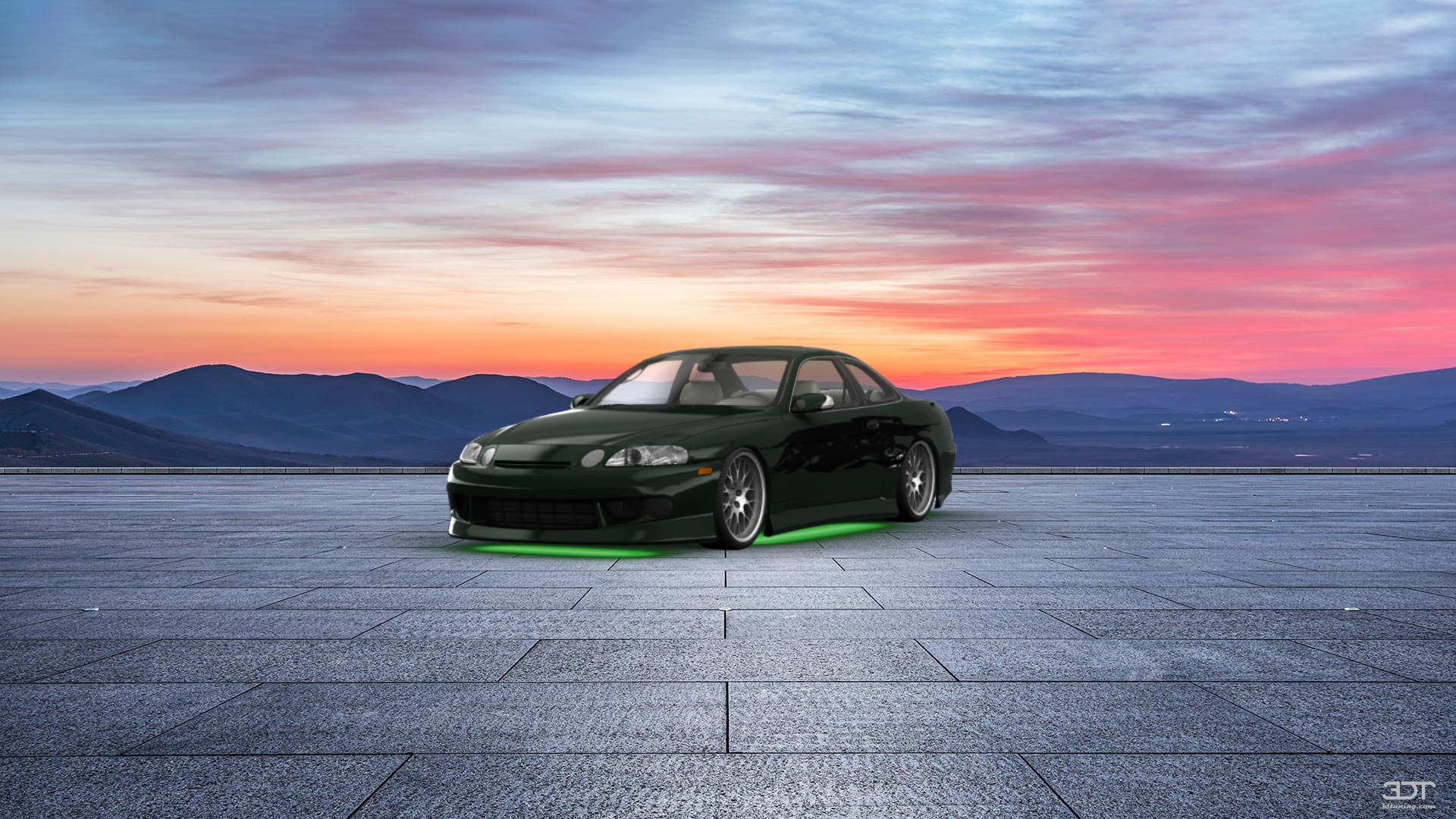 Lexus SC300 Coupe 1997