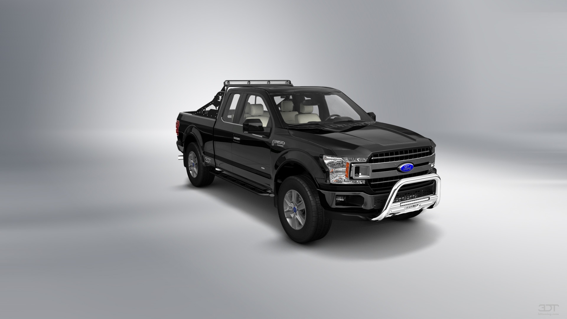 Ford F-150 SuperCab Truck 2019