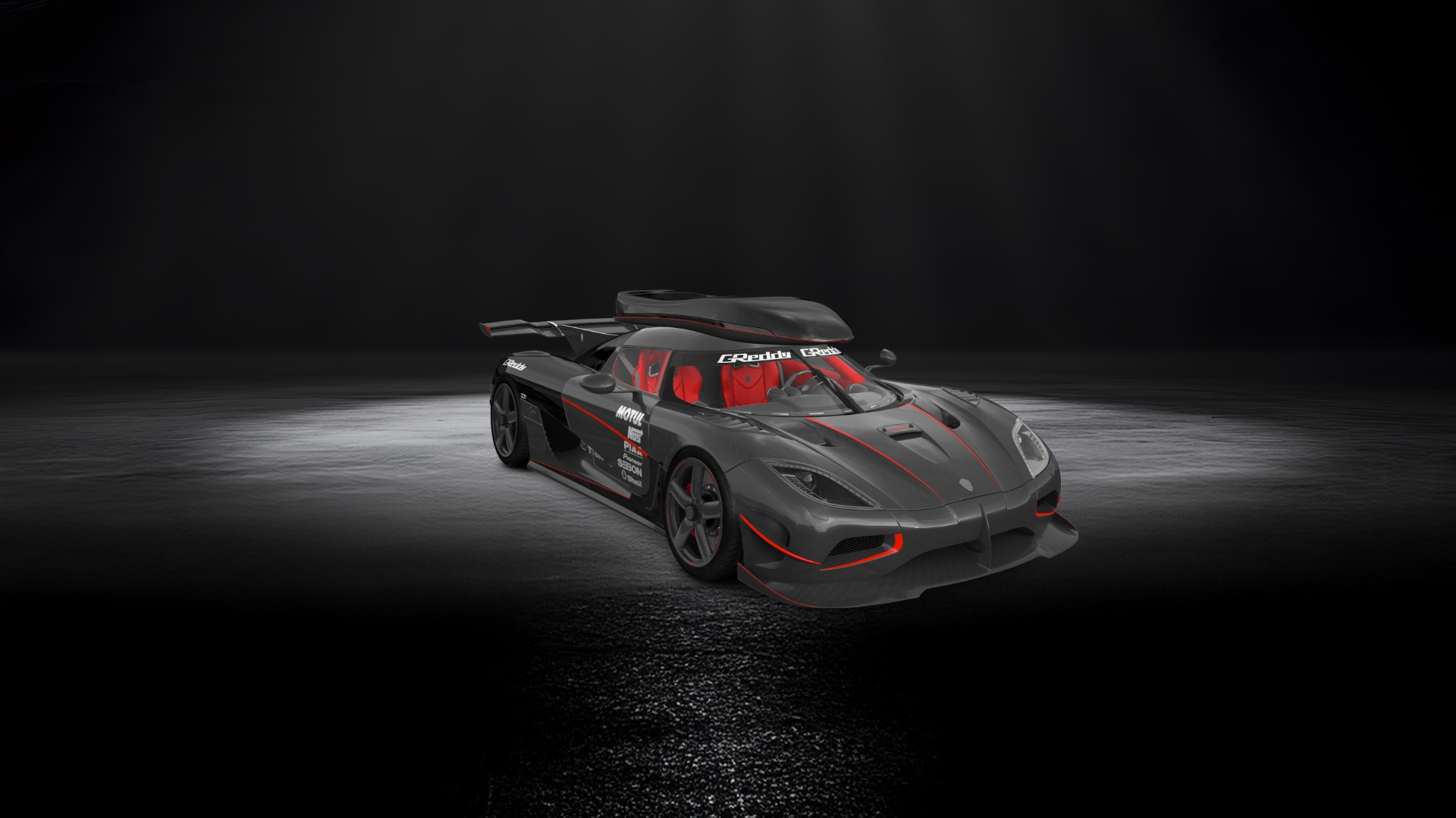 Koenigsegg Agera 2 Door Coupe 2011