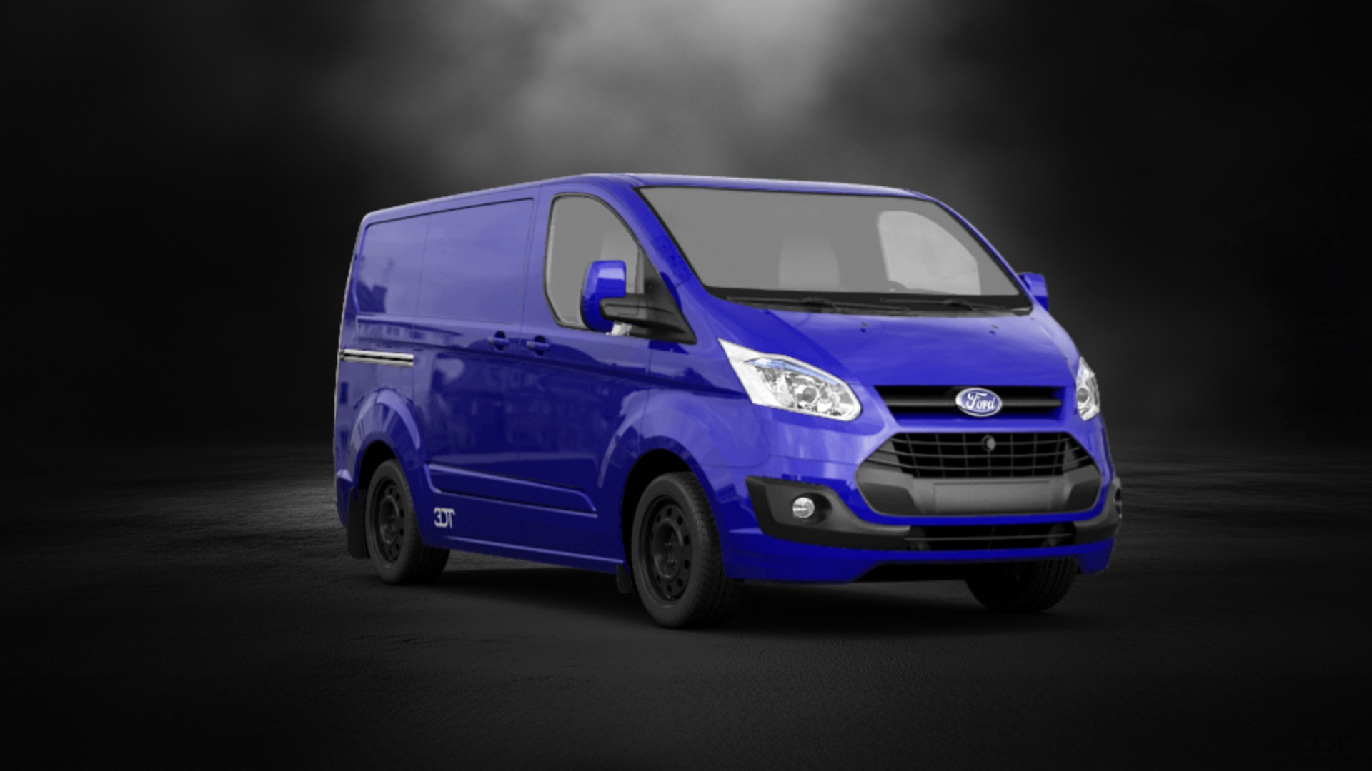 Ford Transit Custom Van 2013