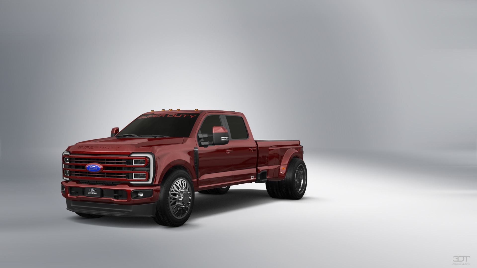 Ford F-350 DRW Crew Cab 4 Door pickup truck 2023