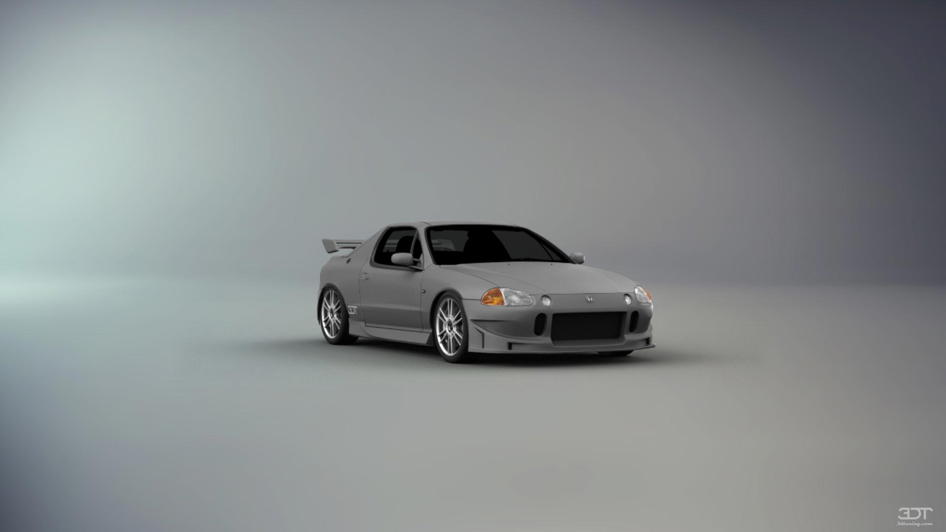 Honda CR-X Del Sol SiR Coupe 1995 Images
