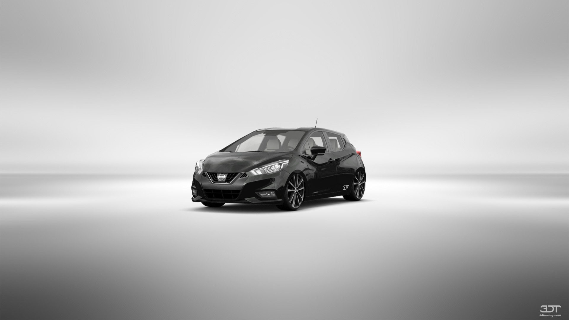 Nissan Micra 5 Door Hatchback 2017 tuning