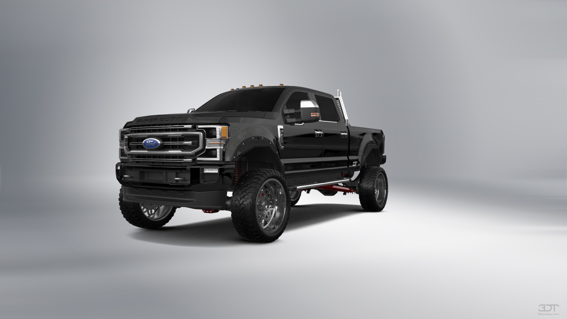 Ford F-250 4 Door pickup truck 2021