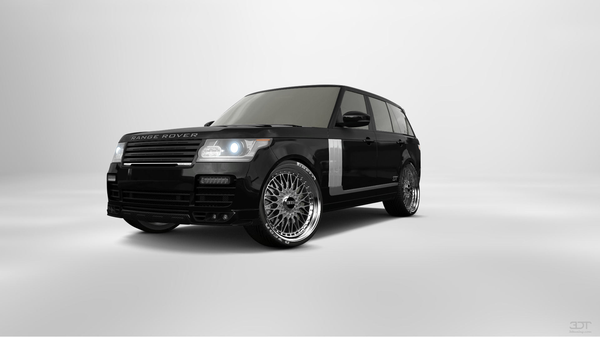 Range Rover Range Rover 5 Door SUV 2013