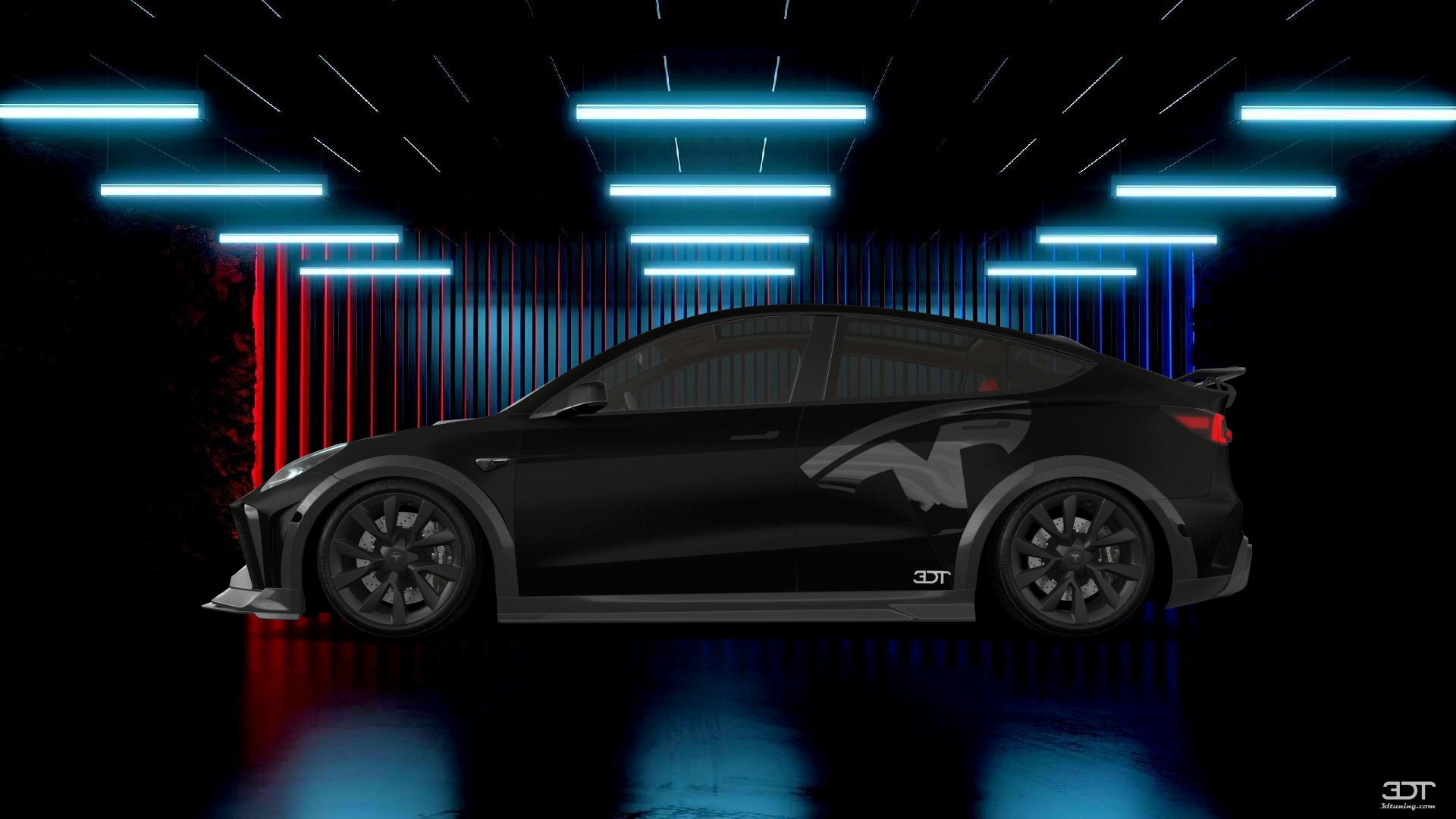 Tesla Model Y 5 Door SUV 2020 Images