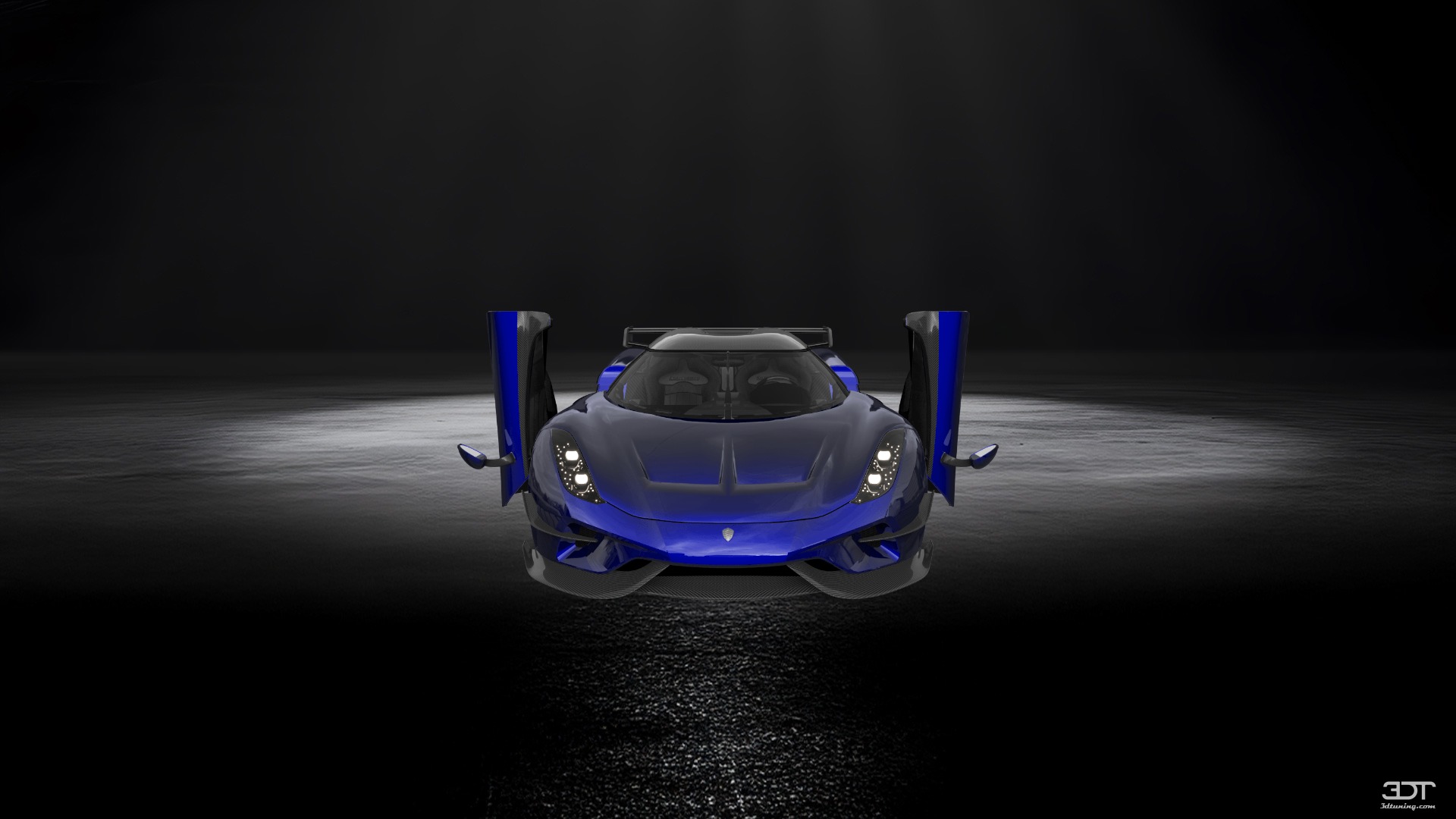 Koenigsegg Regera 2 Door Coupe 2016
