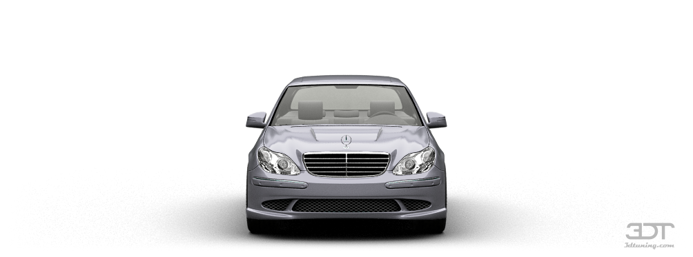 Mercedes S class Sedan 1998