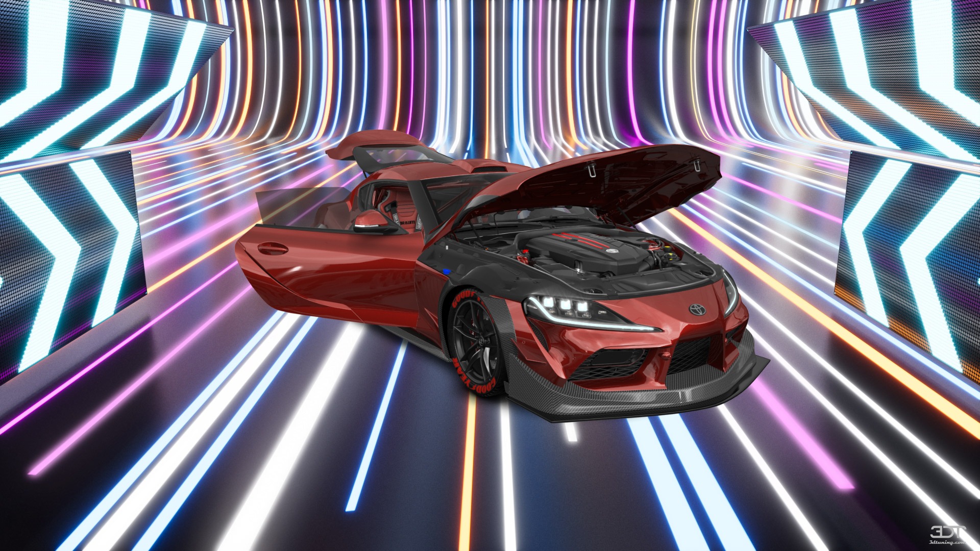 Toyota GR Supra 2 Door Coupe 2019 Imágenes