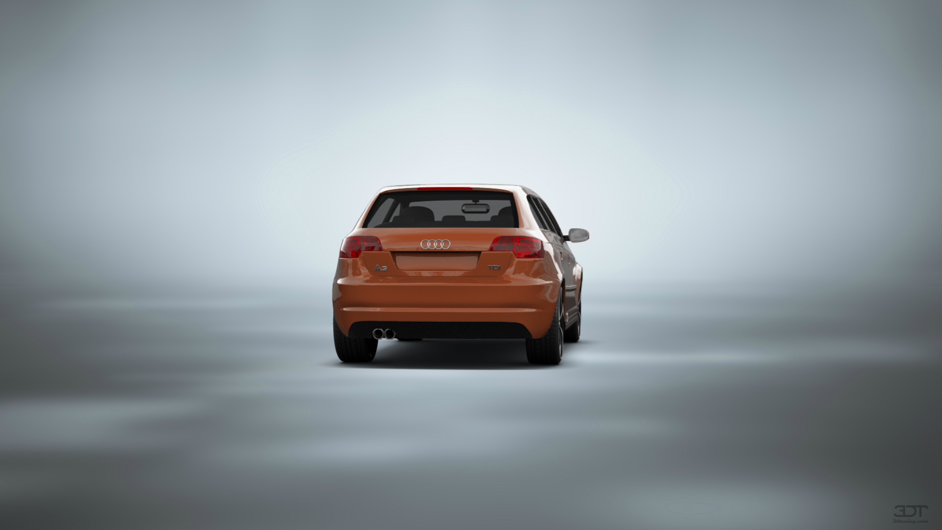 Audi A3 5 Door Hatchback 2012