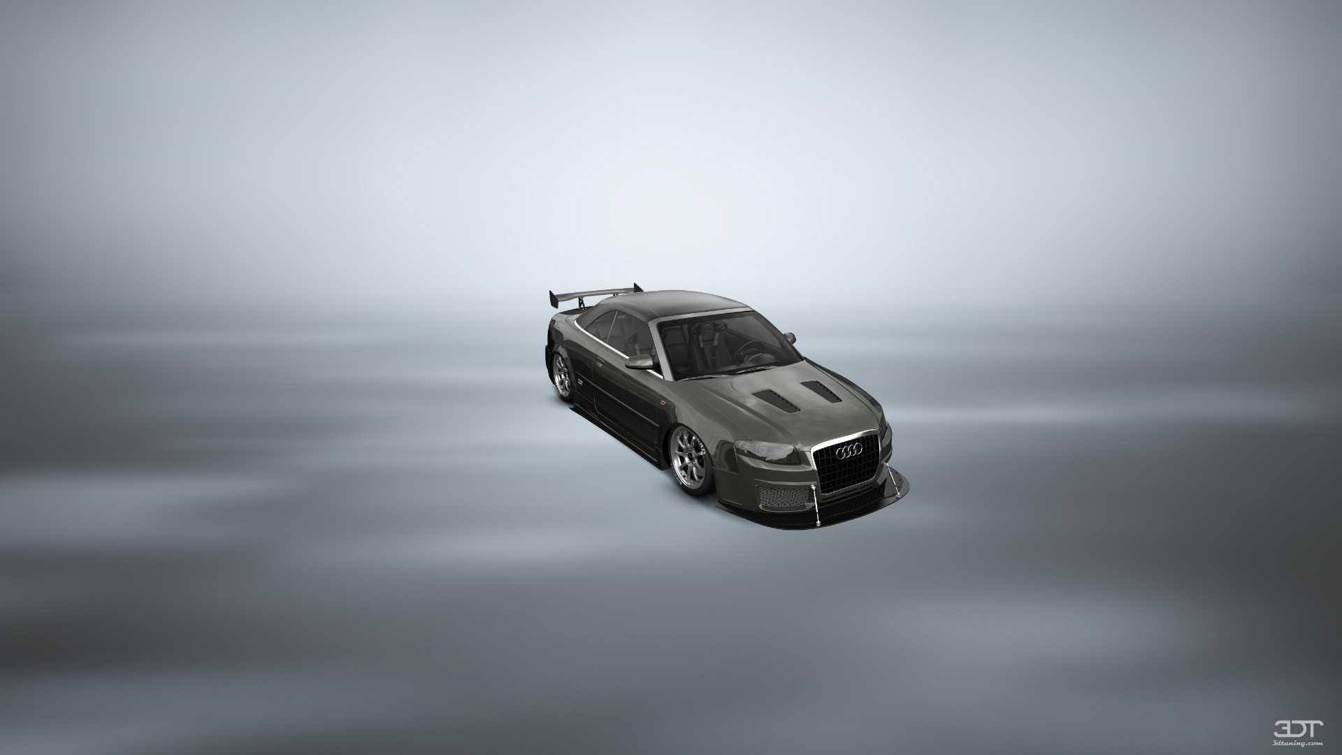 Audi A4 Cabriolet 2006 tuning