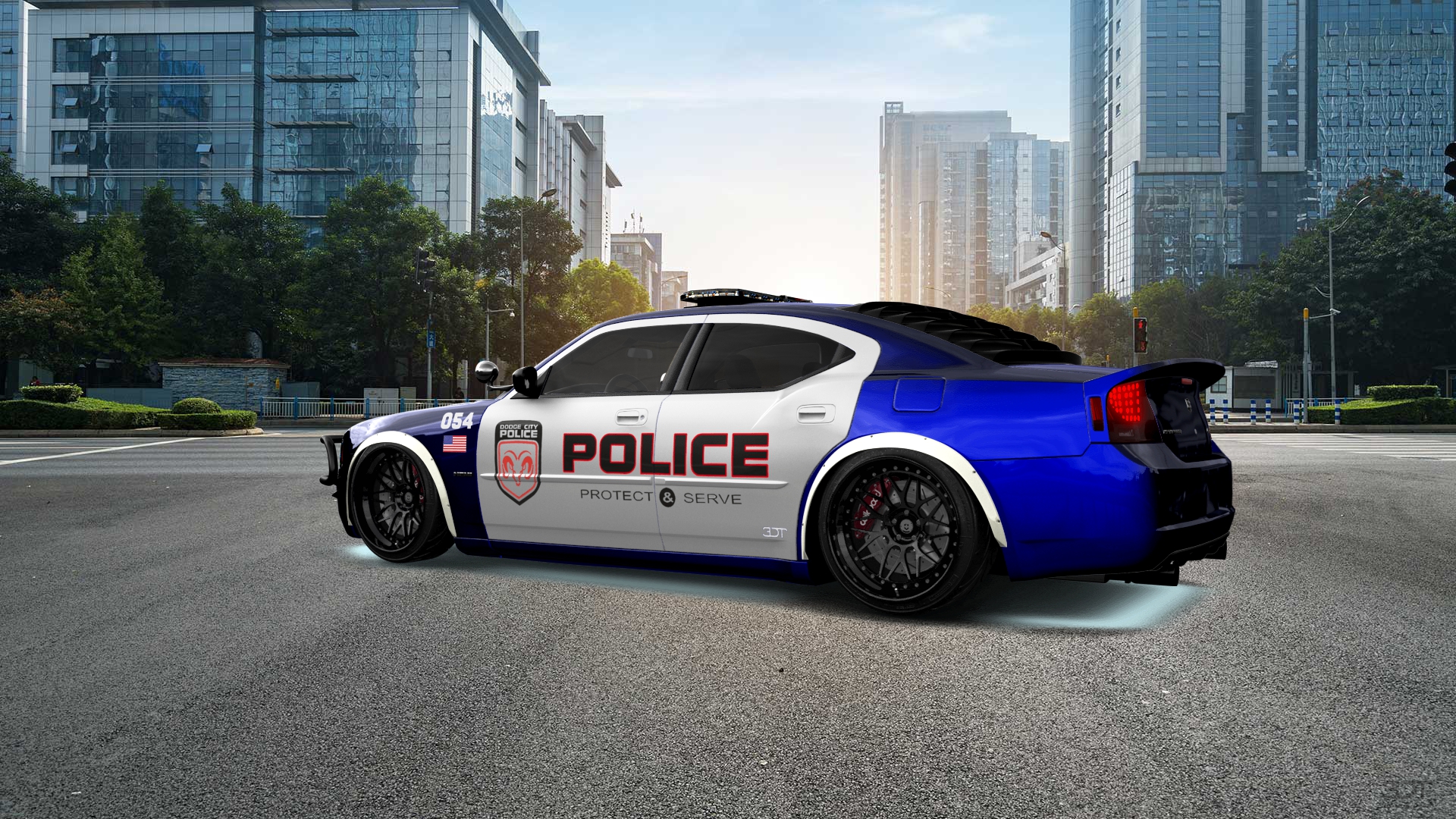 Dodge Charger Se Sedan 2006