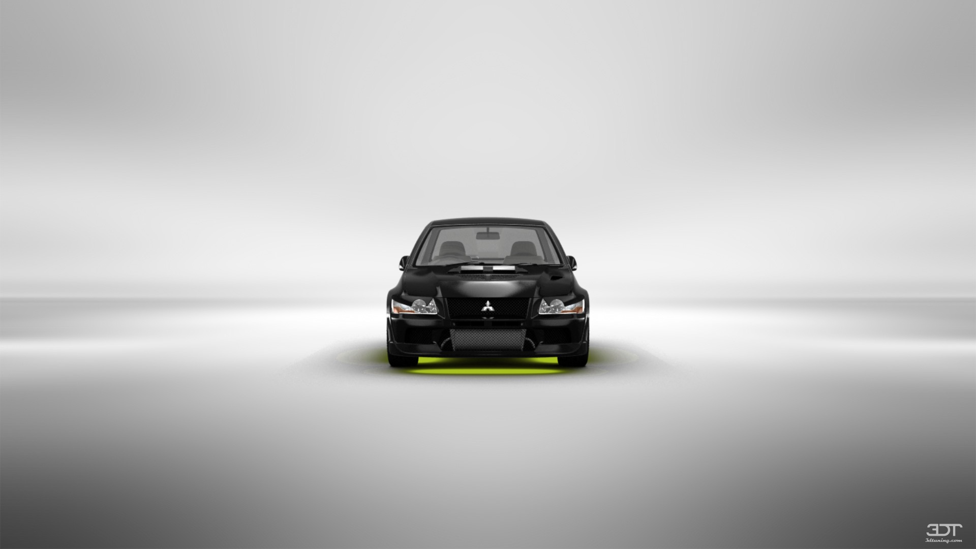 Mitsubishi Lancer Evo VII sedan 2001