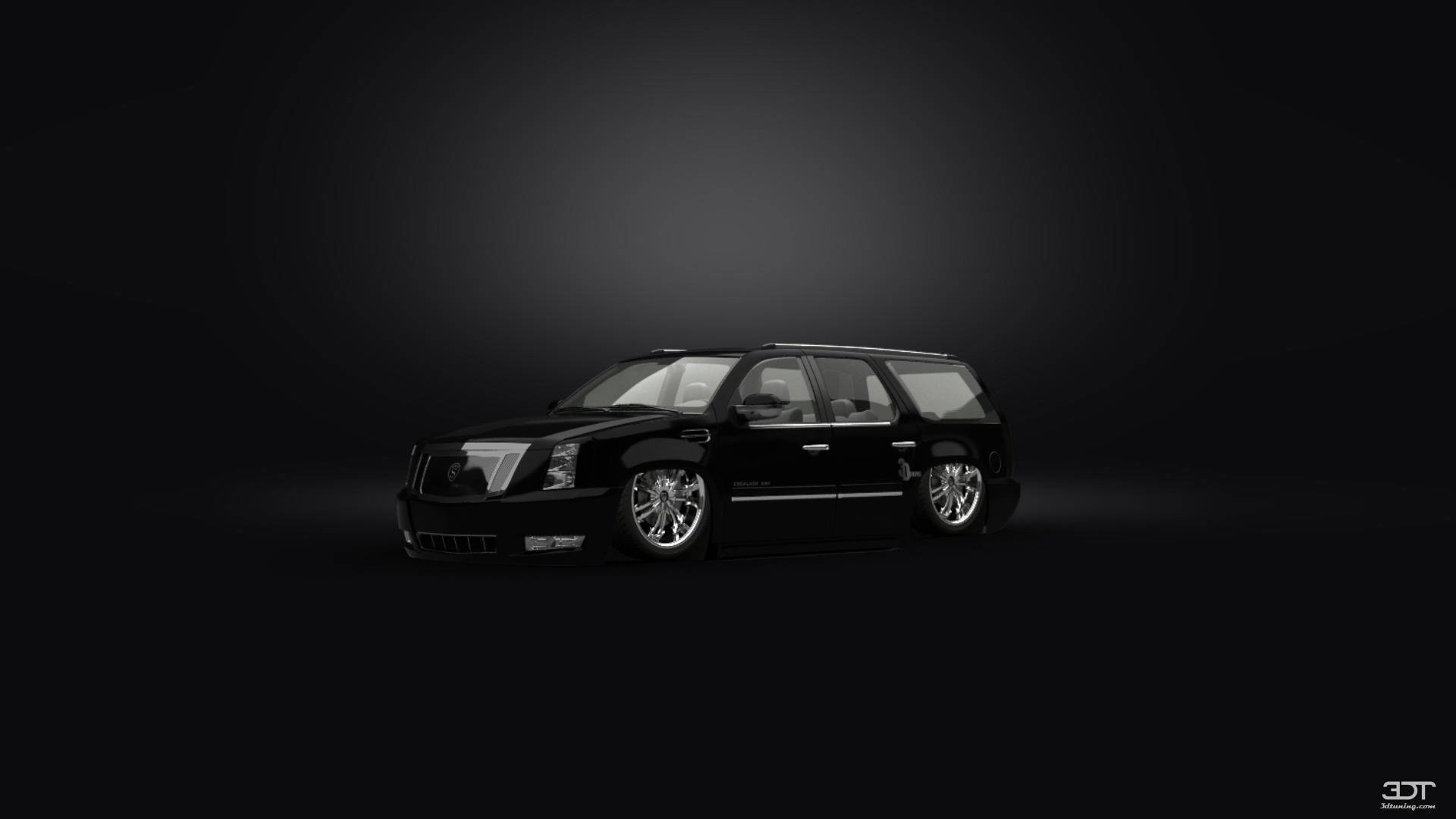 Cadillac Escalade SUV 2012 tuning