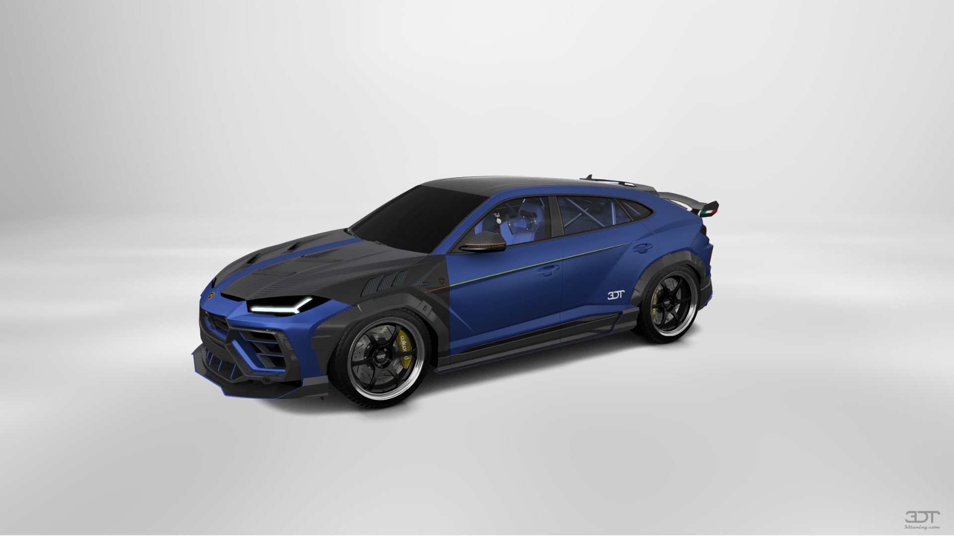 Lamborghini Urus 5 Door SUV 2019
