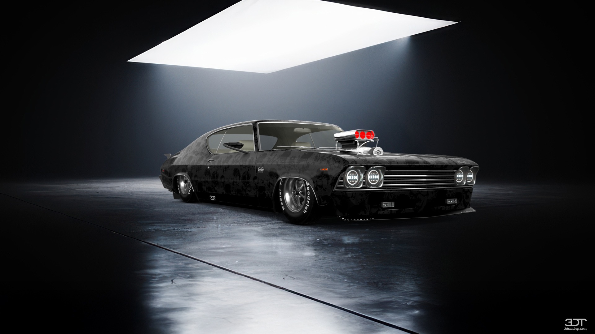 Chevrolet Chevelle SS 2 Door Hardtop 1969 Images