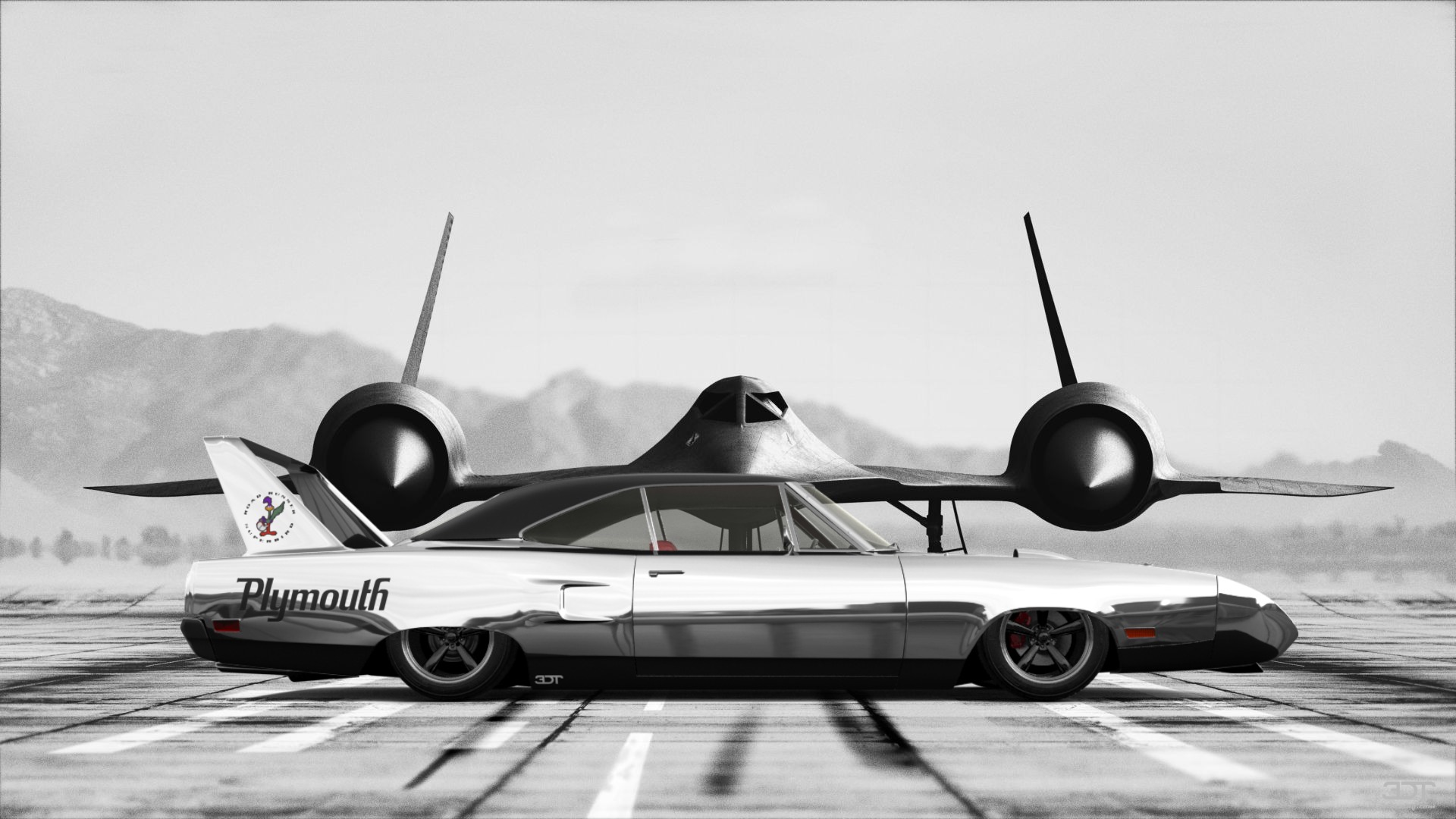 Plymouth Superbird 2 Door Coupe 1970 Images