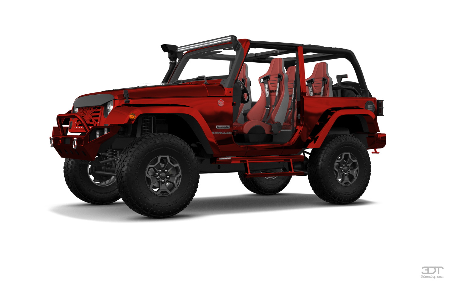 Jeep Wrangler JK 2 Door SUV 2015