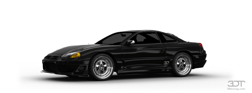 Tuning Dodge Stealth RT Coupe 1994