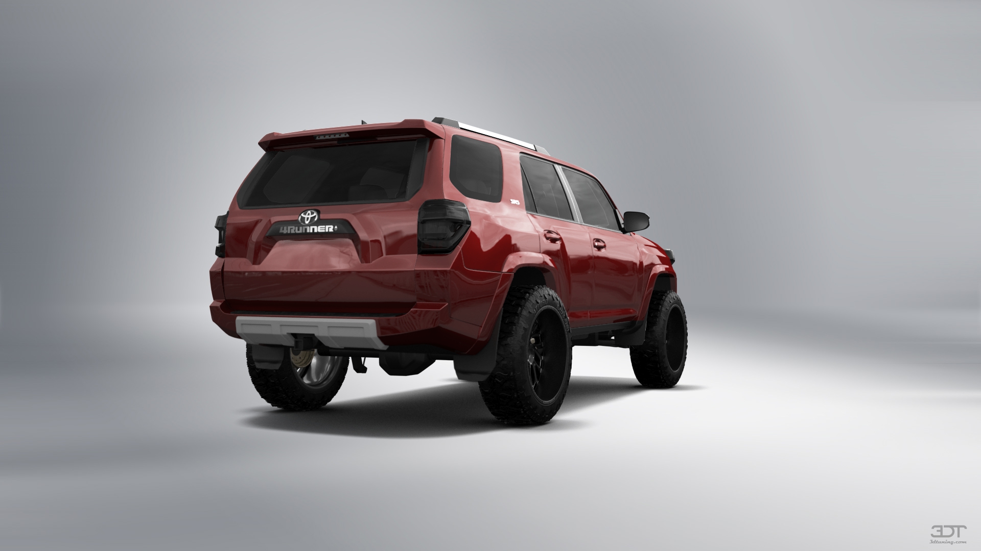 Toyota 4Runner 5 Door SUV 2020