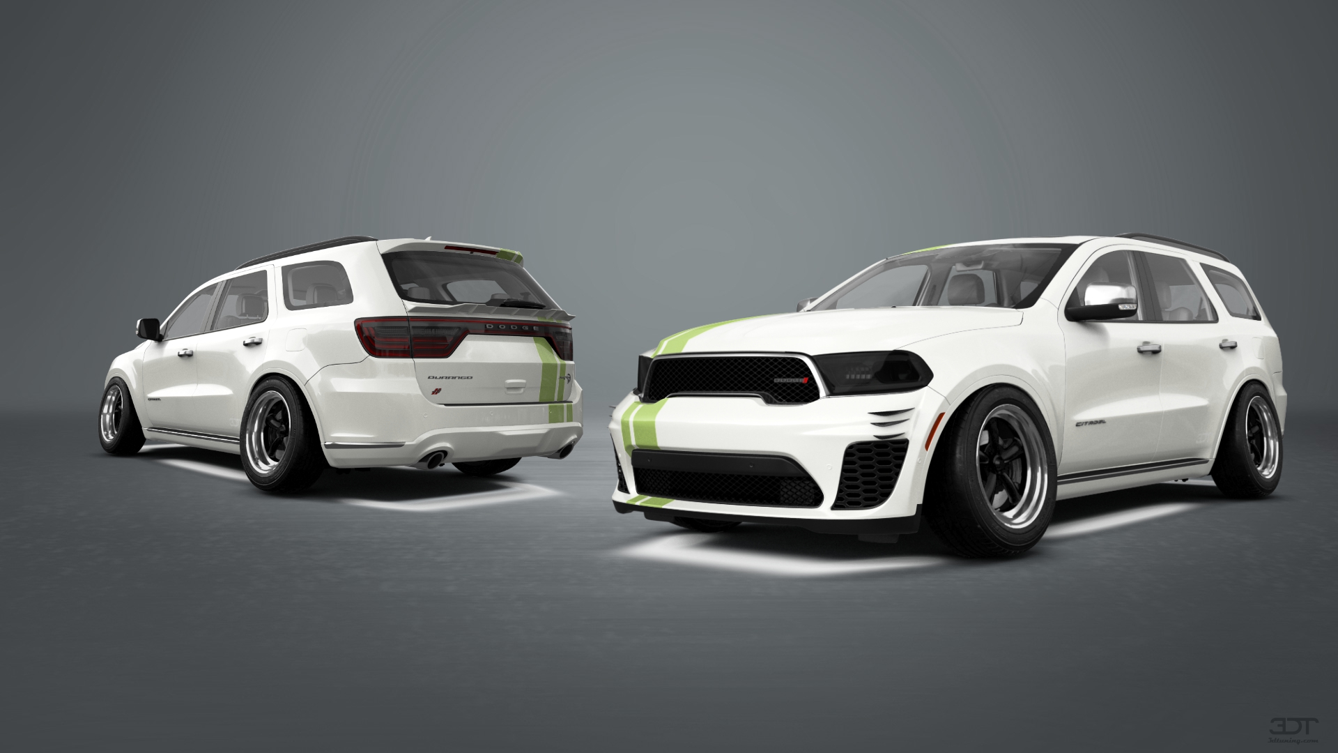 Dodge Durango 5 Door SUV 2021 tuning