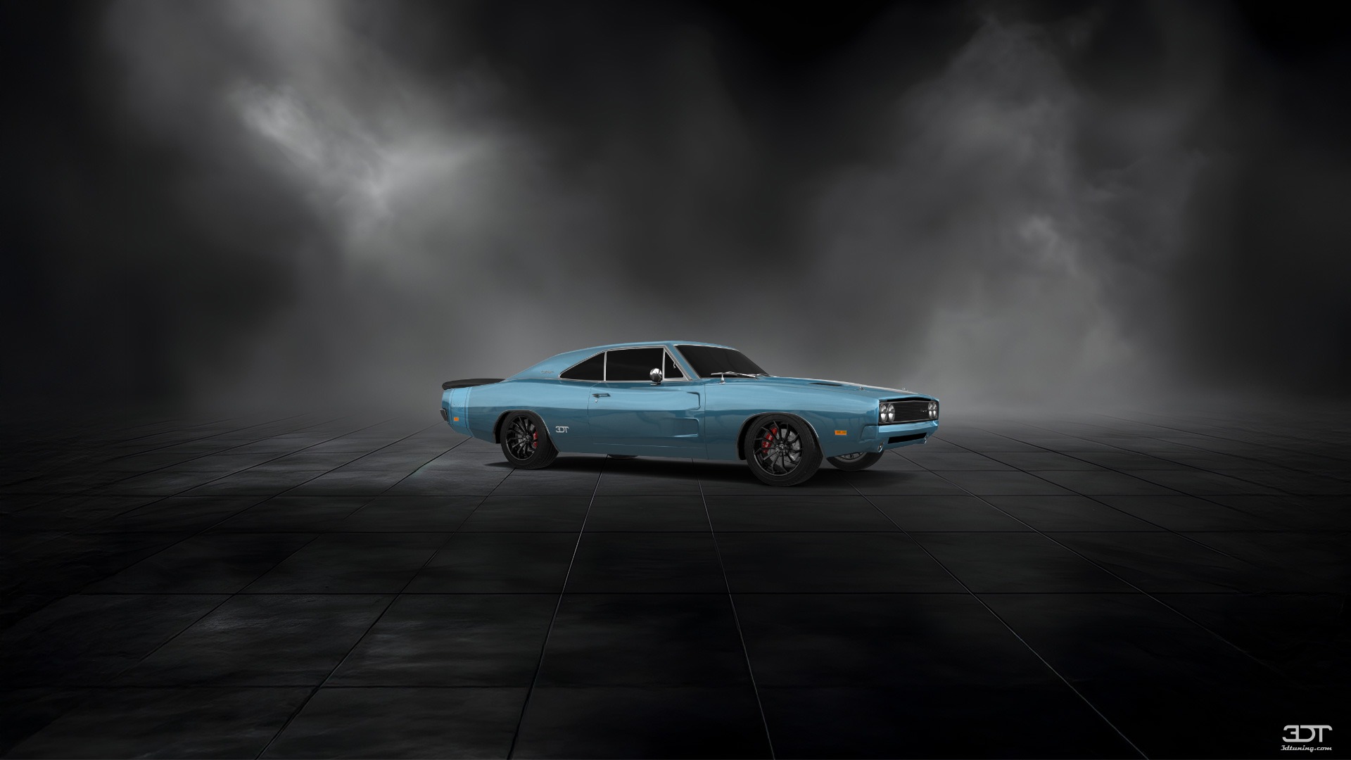 Dodge Charger 2 Door Coupe 1969 Images