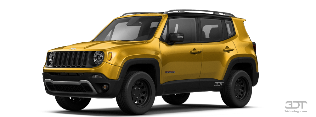 Jeep Renegade 2015