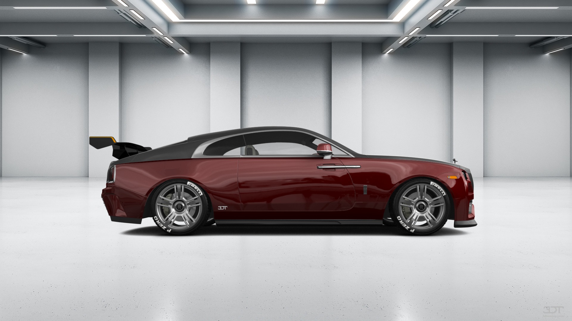 Rolls Royce Wraith 2 Door Coupe 2014